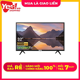 Mua Android Tivi TCL 32 inch L32S5200 - hàng chính hãng