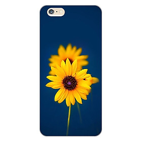 Ốp lưng dẻo cho điện thoại Apple iPhone 6 Plus / 6s Plus _0340 SUNFLOWER07