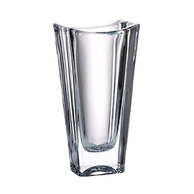 Mua Lọ hoa Pha lê Crystalite Bohemia Chữ nhật trơn 30cm