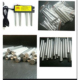 Mua Chân cắm máy điện phân thử nước