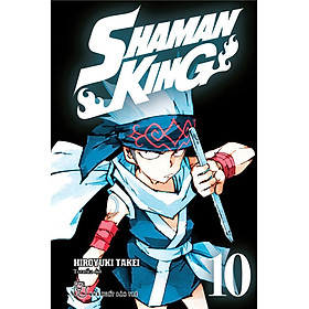 Shaman King Tập 10