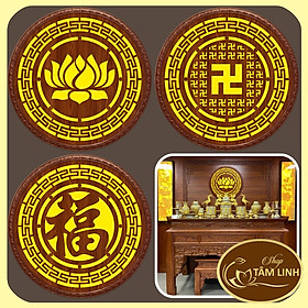 Mua ĐÈN HÀO QUANG THỜ CÚNG
