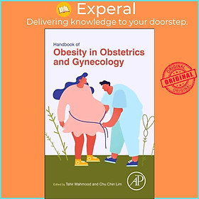 Sách - Handbook of Obesity in Obstetrics and Gynecology by Tahir A. Mahmood (UK edition, paperback)