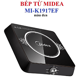 Mua Bếp Điện Từ Midea MI-K1917EF - 1900W - Hàng chính hãng