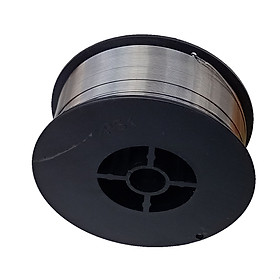Mua Cuộn dây hàn mig 0.5 kg không dùng khí Protech Chính hãng - Sử dụng máy hàn mig không khí mini  Mối hàn đường hàn đẹp bóng không tùy vết