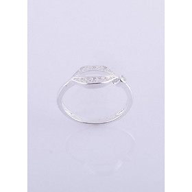 Nhẫn bạc nữ S925 Italia Bạc Xinh RR1298