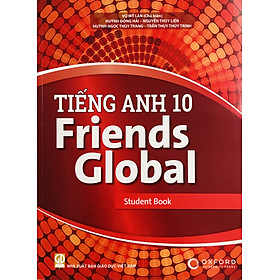 Friends Global 10 - Student Book