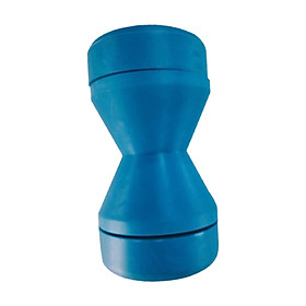 Bow Roller for Boat Trailer 3.5 inch PU Polyurethane with 1/2