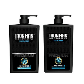 (MUA 1 TẶNG 1) Mua dầu gội nhiệt Encounter 650g Tặng dầu gội nhiệt Encounter 650g