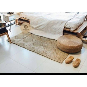 Mua Thảm cói chữ nhật 1m2 x 80cm
