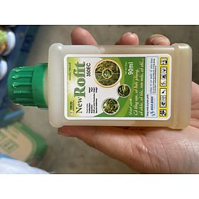 Mua Thuốc trừ cỏ NewRofit 350EC diệt cỏ tiền nảy mầm các loại cỏ lá hẹp  lá rộng phổ biến như cỏ lồng vực  cỏ đuôi phụng  cỏ chác  và cỏ lác.