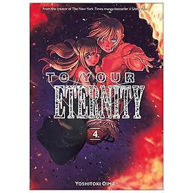 To Your Eternity 4 (English Edition)