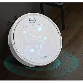 Mua Robot hút bụi thông minh-màu ngẫu nhiên(đen-trắng)