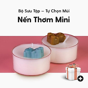 Mua Nến Thơm Heny Garden Mini Cho Làm Việc Và Phòng Nhỏ Mùi Hương Dễ Ngủ  Thư Giãn