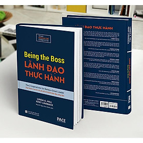 Mua Sách - Lãnh Đạo Thực Hành - Linda Hill & Kent Lineback - Pace Books ...
