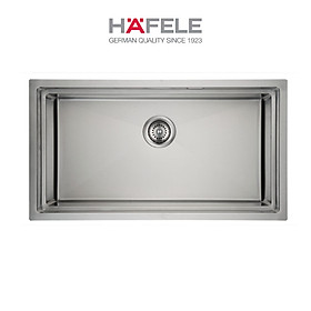 Mua Chậu rửa chén inox Hafele HS21-SSN1S90 567.94.020