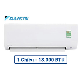 Mua Điều hòa Daikin 18000BTU FTC50NV1V (1 chiều) - Chỉ giao HN