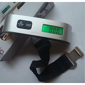 Mua Cân điện tử hành lý cầm tay 50kg T model - Gia dụng SG