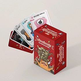 Trò Chơi Boardgames Mèo Nổ MÈO HỦY DIỆT - BỘ BOARDGAME