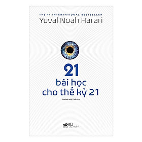 Sách [MỚI PHÁT HÀNH] : 21 Bài Học Cho Thế Kỷ 21 (Tặng Kèm Postcard Greenlife)