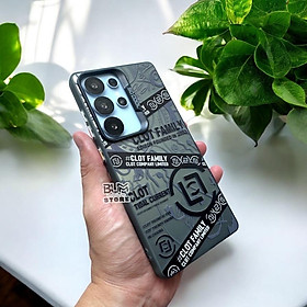 Ốp Lưng Cho Samsung Galaxy S25 Ultra / S24 Ultra / S23 Ultra / S22 Ultra So Cool Chống Sốc Nhiều Hoạ Tiết - CLOT FAMILY, CLOT FAMILY
