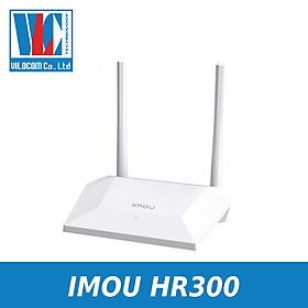 (Hàng chính hãng)Router wifi Imou HR300 chuẩn N 300Mbps