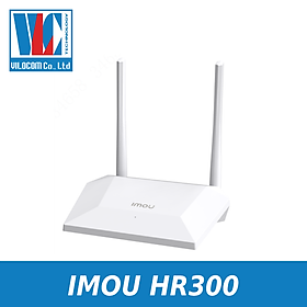 Mua (Hàng chính hãng)Router wifi Imou HR300 chuẩn N 300Mbps