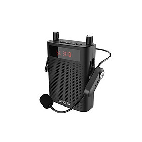 Mua (Hàng chính hãng) Loa trợ giảng  máy trợ giảng không dây W-King KS15