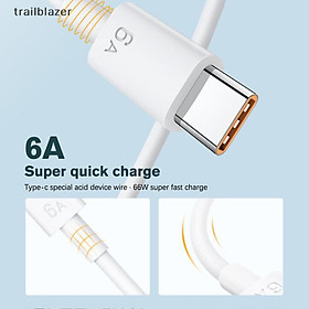 Mua Dây Cáp Sạc Nhanh usb type-c dài 1.5m 6A 66W Cho xiaoomi sammsung huaawei Mới   miếng lót chuột  