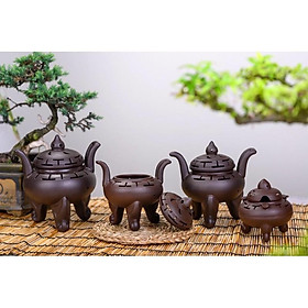 Mua Lư xông trầm gốm Bát Tràng