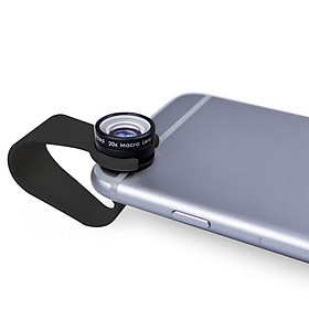 Lens Ống Kính Camera Điện Thoại Hỗ Trợ Zoom x 20