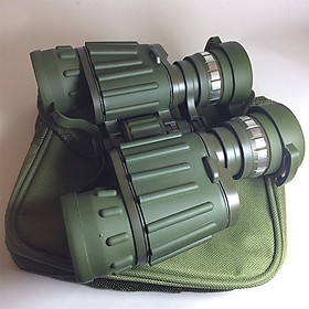 Mua Ống nhòm 2 mắt sắc nét  săn ong tốt độ phóng đại 10 lần  vật kính 50mm