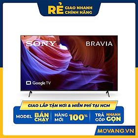 Mua Google Tivi Sony 4K 50 inch KD-50X85K - Hàng Chính Hãng - Chỉ Giao Hồ Chí Minh