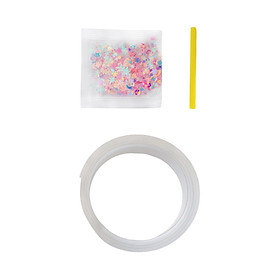 Bubble Blowing Double Sided Tape Wall Mount Tape Creative DIY Crafts Sticky