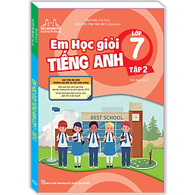 The Langmaster - Em Học Giỏi Tiếng Anh Lớp 7 - Tập 2 Tái Bản