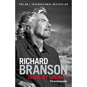 [Download Sách] Sách - Anh: Richard Branson Losing My Virginity