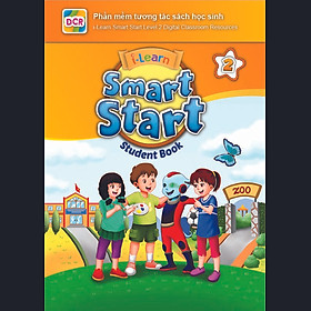 [APP] i-Learn Smart Start Level 2 - Ứng dụng phần mềm tương tác sách học sinh