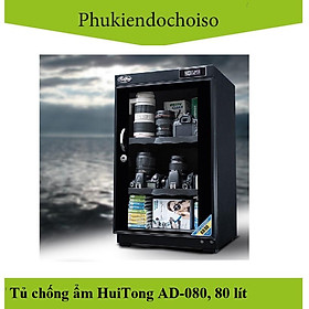 Tủ chống ẩm HuiTong AD-080, 80 lít