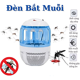 Mua Đèn Bắt Muỗi Thông Minh Công Nghệ Nhật Bản An Toàn Cho Sức Khỏe Không Độc Hại