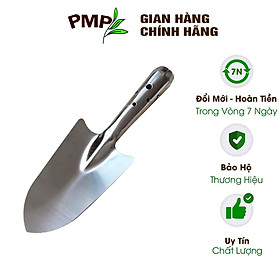Mua Xẻng Inox Làm Vườn Tafan D27cm x R8cm