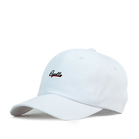 PREMI3R Mũ lưỡi trai dadhat Pigalle WHITE mũ lưỡi trai phong cách hàn quốc nón thương hiệu chính hãng