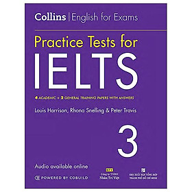 Collins - Practice Tests For Ielts 3