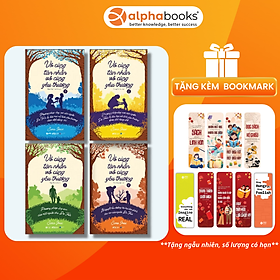 Bộ Sách: Vô Cùng Tàn Nhẫn Vô Cùng Yêu Thương (Bản đặc biệt)