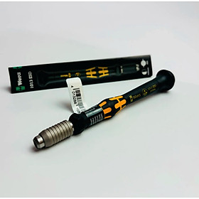 Mua TAY CẦM TUA VÍT ESD THAY ĐẦU BIT NHANH DÀNH CHO BIT BÁN NGUYỆT 4 MM/BIT HIOS WERA | 05300004001