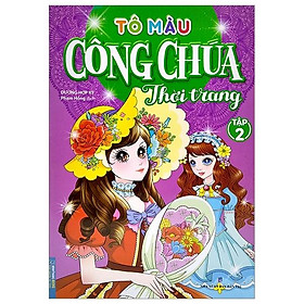 Tô Màu Công Chúa Thời Trang - Tập 2