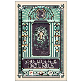 Sherlock Holmes - Tập 2 Tái Bản 2023