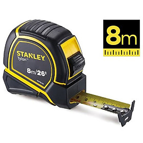 Mua Thước cuộn Tylon 8M/26-25MM Thương Hiệu Stanley Model: STHT36195 - Hàng Chính Hãng