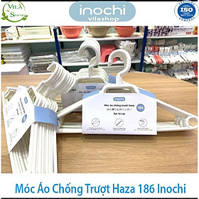 Mua Móc Treo Quần Áo  Móc Quần Áo Chống Trượt Hara 186  Bộ Sưu Tập Móc Quần Áo Người Lớn Nhựa Cao Cấp Inochi