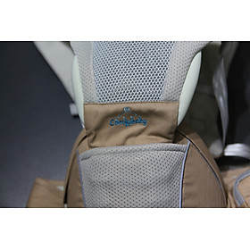 Địu ngồi cao cấp 4 tư thế 2 trong 1 Comfybaby CF818
