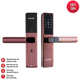 Mua Khóa điện tử Faster FSID 30KAC